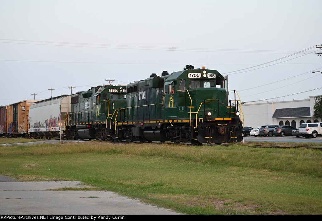 RVSC McAllen Hauler